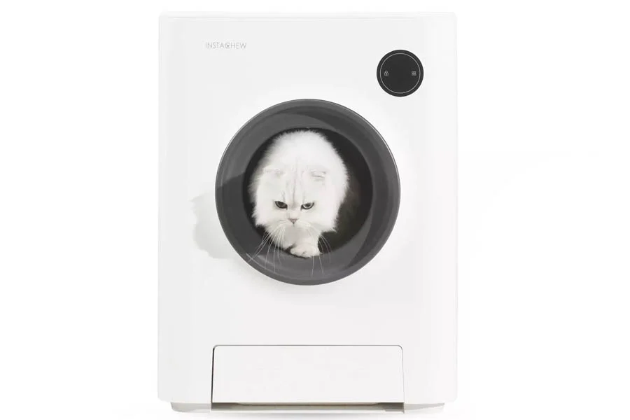 best self cleaning litter box for multiple cats